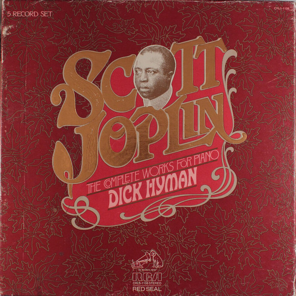 Scott Joplin - Dick Hyman-0
