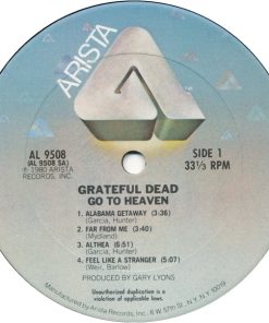 Grateful Dead* - Go To Heaven-2