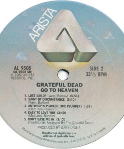 Grateful Dead* - Go To Heaven-3