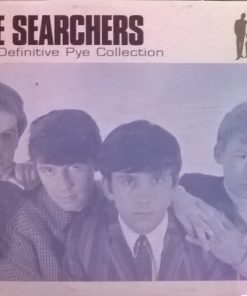 The Searchers - The Definitive Pye Collection-3