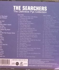 The Searchers - The Definitive Pye Collection-4