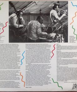 John Stevens (2) - Freebop-1