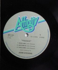 John Stevens (2) - Freebop-2