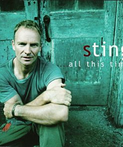 Sting - ...All This Time-0
