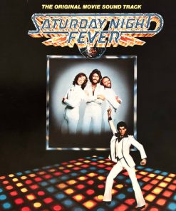 Various - Saturday Night Fever (The Original Movie Sound Track)-0