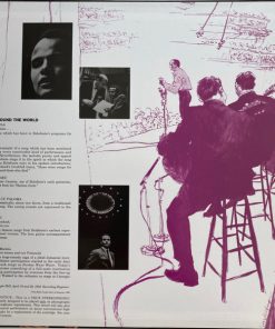 Harry Belafonte - Belafonte At Carnegie Hall: The Complete Concert-2