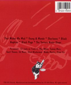 Frank Zappa - As An Am-1