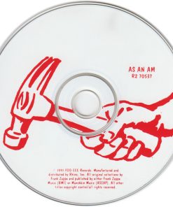Frank Zappa - As An Am-2
