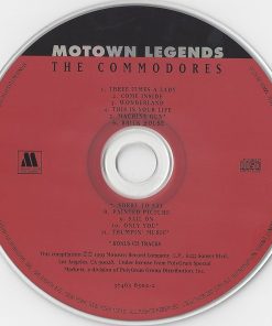Commodores - Motown Legends-2