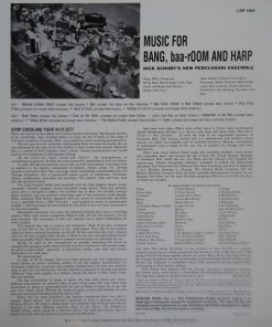 Dick Schory's New Percussion Ensemble*-1