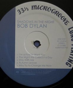 Bob Dylan - Shadows In The Night-2