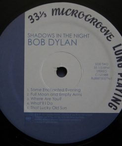 Bob Dylan - Shadows In The Night-3