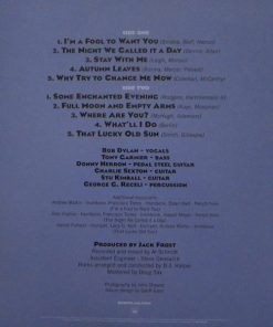 Bob Dylan - Shadows In The Night-4