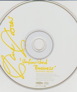 Dave Davies - Unfinished Business (Solo Kronikles, 1980-1997)-2