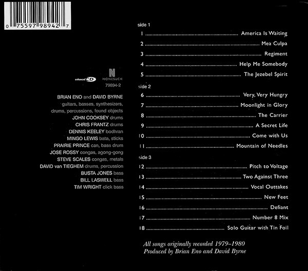 Brian Eno + David Byrne-1