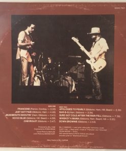 ZZ Top - Rio Grande Mud-1