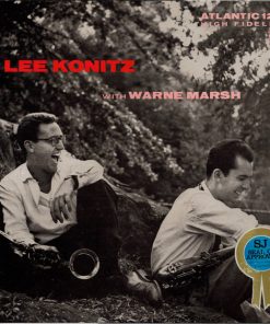Lee Konitz & Warne Marsh-1