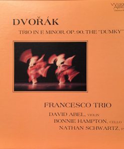Dvořák* - Francesco Trio-0