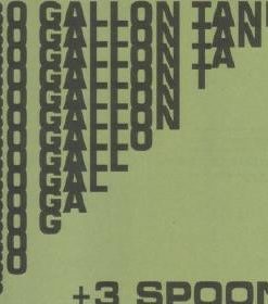 Spoon - 30 Gallon Tank +3-0