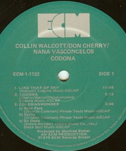 Codona - Codona-2