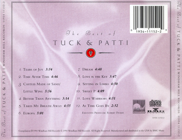 Tuck & Patti-1