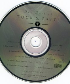 Tuck & Patti - The Best Of-2