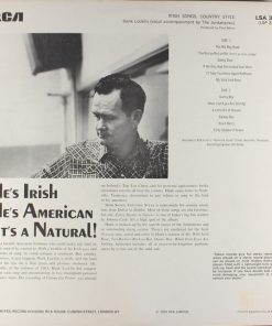 Hank Locklin - Irish Songs, Country Style-1