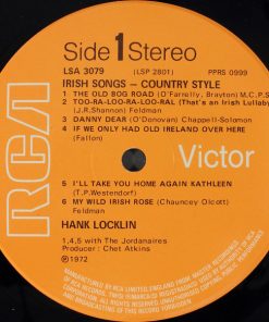 Hank Locklin - Irish Songs, Country Style-2