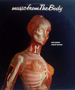 Ron Geesin & Roger Waters - Music From The Body-0