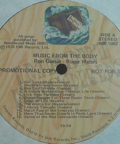 Ron Geesin & Roger Waters-1