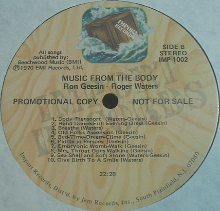 Ron Geesin & Roger Waters-2