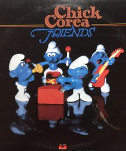 Chick Corea - Friends-0
