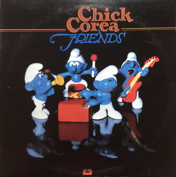 Chick Corea - Friends-0