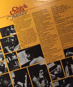 Chick Corea - Friends-1