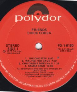Chick Corea - Friends-2