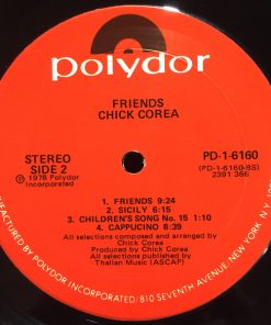 Chick Corea - Friends-3