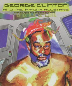 George Clinton & P-Funk All Stars-0