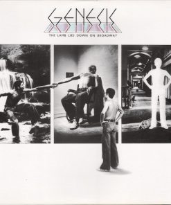 Genesis - The Lamb Lies Down On Broadway-1