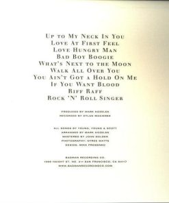 Mark Kozelek - What's Next To The Moon-1