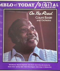 Count Basie Orchestra - On The Road-0