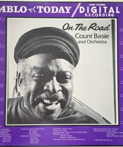 Count Basie Orchestra - On The Road-1