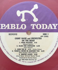 Count Basie Orchestra - On The Road-3