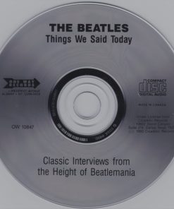 The Beatles - Things We Said Today-3