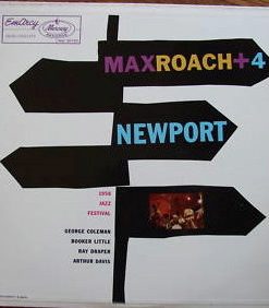 Max Roach Quintet-0