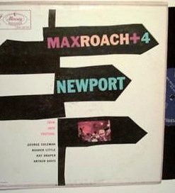 Max Roach Quintet-1