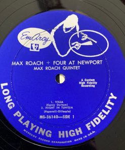 Max Roach Quintet - Max Roach + 4 At Newport-2
