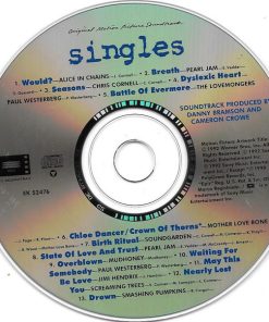 Various - Singles (Original Motion Picture Soundtrack)-2