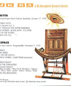 The Sun Ra Arkestra-2