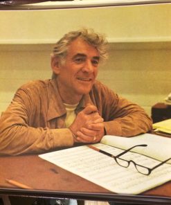 Leonard Bernstein, Israel Philharmonic Orchestra-2