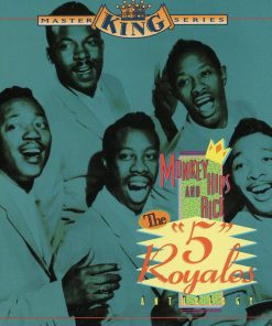 The 5 Royales - Monkey Hips & Rice: The "5" Royales Anthology-1